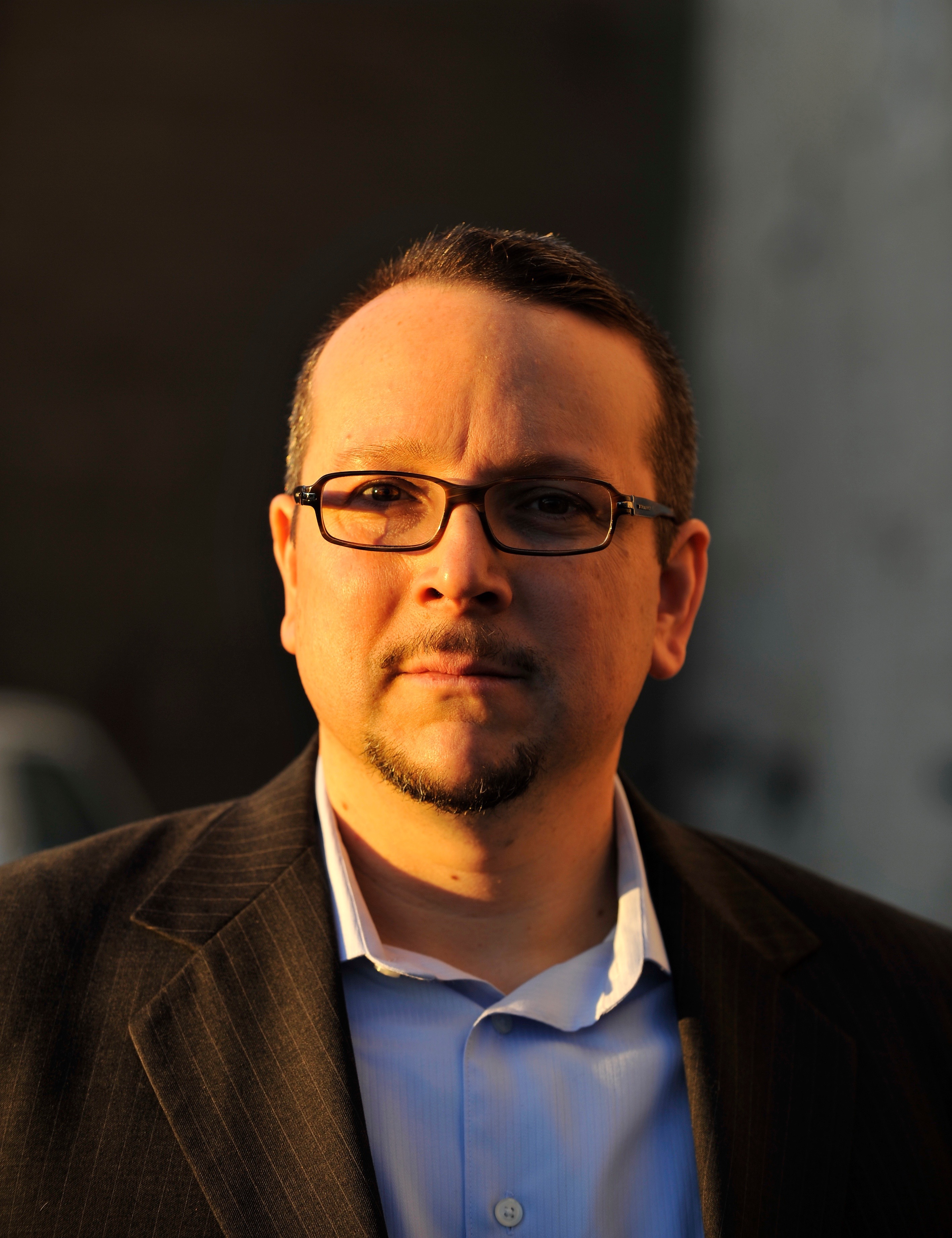 Bryce G. Hoffman